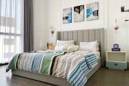 For Rent 1Park Avenue Apartment - 2+1 BR Full Furnished