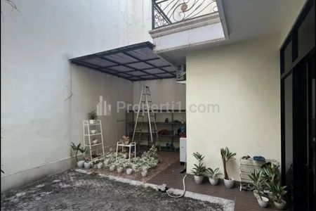 Dijual Rumah Kawasan Tebet - Jakarta Selatan