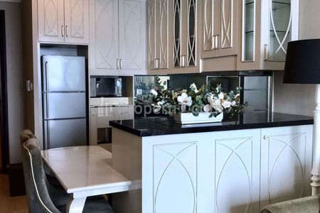 Sewa Apartment Residence 8 Senopati Kebayoran Baru Sudirman SCBD - 1BR Furnished, Close to Ashta Mall MRT Busway