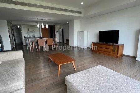 Sewa Apartemen Verde One Tower North - 3 BR 190 m2 Furnished