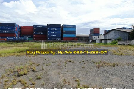 TERMURAH! Dijual Cepat dan Murah Tanah di Cakung Cilincing Rorotan 2.4 Ha Jakarta Utara - Dekat Tol Cakung