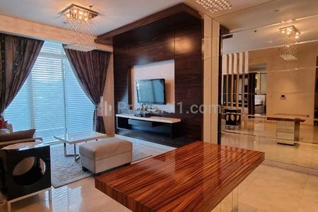 Disewakan Apartemen Essence Darmawangsa - 2+1 BR Fully Furnished