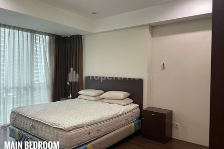 Mau Sewa Unit di Apartemen Kemang Village Residence Tower Cosmo?