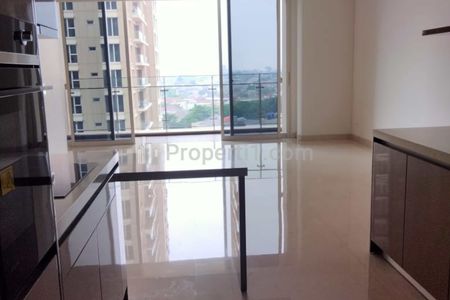 Jual Cepat Apartemen Pondok Indah Residence 3BR Corner - Private Lift, Terhubung ke PIM 3, RARE UNIT!