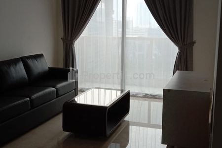 Jual Apartemen The Elements Kuningan - 2 BR Furnished