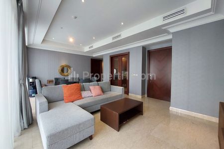 Sewa Apartemen 2 BR, Pakubuwono View Jakarta Selatan