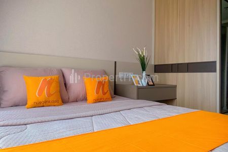 Disewakan Apartemen Sky House BSD Tipe Studio Fully Furnished L1-18A