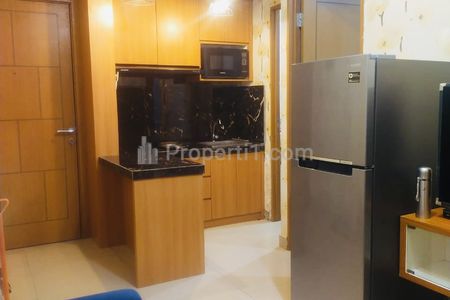 Sewa Apartemen The Nest Karang Tengah - 2 BR Full Furnished - Direct Owner