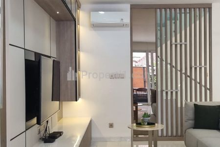 Rumah Dijual Lokasi Strategis di Cirendeu Tangerang Selatan