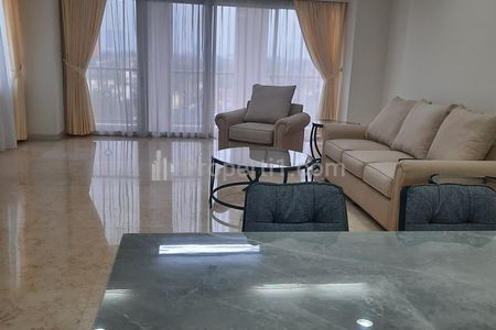 BEST DEAL !!! Bukit Golf Apartment for Rent / Sale - 3+1 BR Furnished