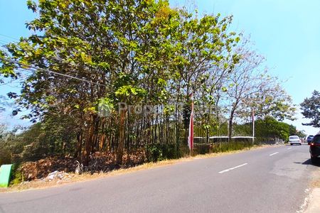 Dijual Tanah Strategis Cocok untuk Buka Usaha di Jumantono Karanganyar