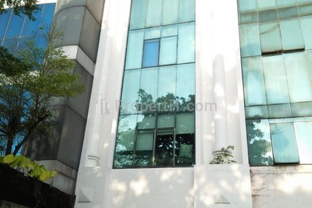 Dijual BU Cepat Ruko 4 Lantai + Rooftop di Pondok Pinang Jakarta Selatan - Baru Renovasi, Siap Pakai
