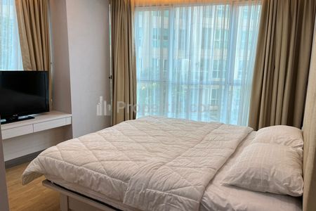 Jual/Sewa Murah Apartment Gandaria Heights, Jakarta Selatan - 3BR Furnished 117sqm GOOD PRICE