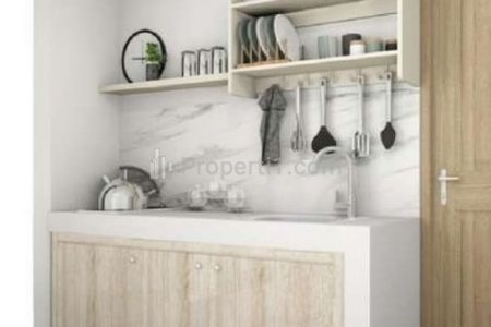 Disewakan Rumah Baru Semi Furnished di Lippo Karawaci