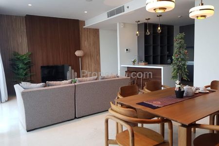 Jual Apartemen Casa Domaine 3BR Best Unit and Price