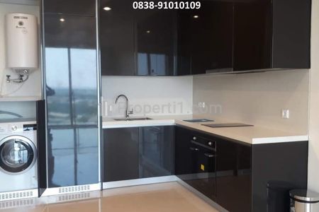Sewa Apartemen Pondok Indah Residence - 2BR Semi Furnished, Terhubung ke PIM 3, RARE UNIT!