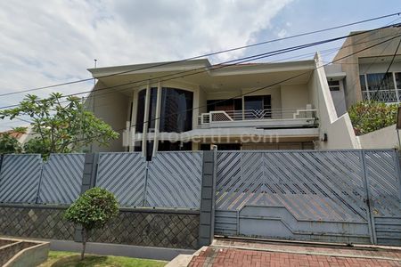 Jual Rumah Sangat Mewah Luas di Kupang Indah, Dukuh Kupang, Surabaya