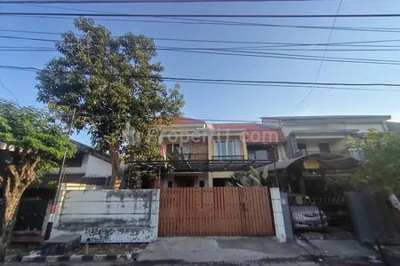 Jual Rumah Bagus di Perum Darmo Permai Selatan Surabaya