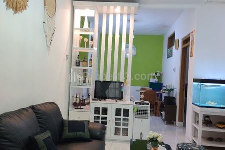 Jual Rumah Minimalis Anti Banjir Lokasi Bagus di Sinar Waluyo Semarang