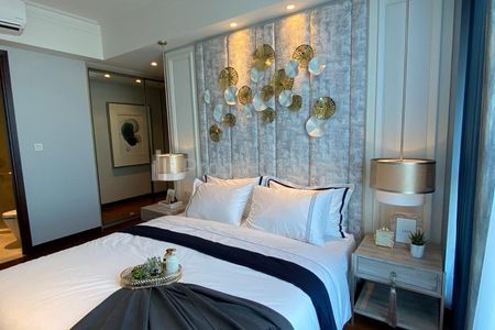 Dijual Cepat Apartemen Casa Grande Residence Phase II - 3 Bedroom Best Unit and Price