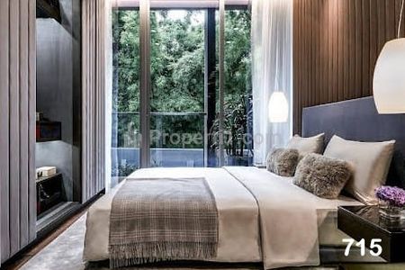 Jual Apartemen Savyavasa Kebayoran Baru - 2 BR Luas 133 sqm