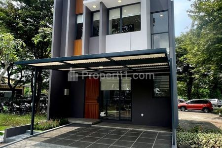 Dipasarkan Rumah Tanamas Urban Millenial Style di Grand Wisata Bekasi