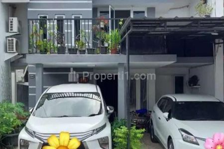 Dijual Rumah Cantik di Jalan Kebon Kelapa Tambun Selatan Bekasi