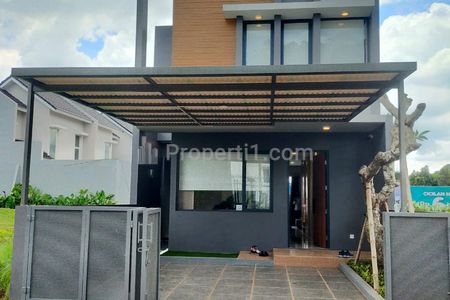 Dipasarkan Hunian Mewah Tanamas 2 Facade Urban di Grand Wisata Bekasi