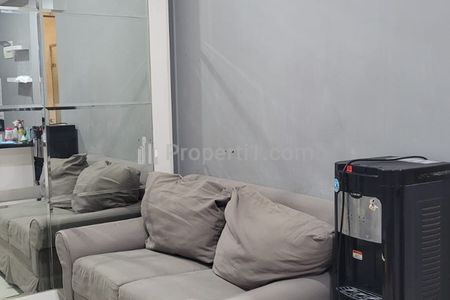 Sewa Apartemen The Mansion Bougenville Kemayoran Tower Gloria - 2 BR Full Furnished