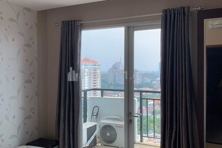 Sewa Apartemen Marbella Kemang Residence - 1 Bedroom Full Furnished, dekat Tendean dan Lippo Mall Kemang - Kode 0217