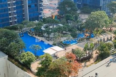 Sewa Apartemen Casa Grande Residence Tower Montana - 1 BR Furnished Luas 55 m2