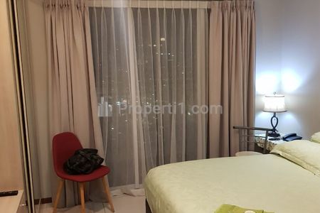 Sewa Apartemen Thamrin Executive Studio Full Furnished, dekat Grand Indonesia dan Plaza Indonesia - Kode 0208