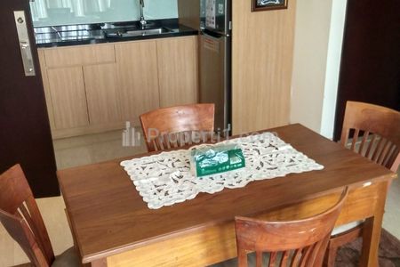 Sewa Apartemen Menteng Park Cikini Tower Diamond - 2 Bedroom Full Furnished, dekat Taman Ismail Marzuki - Kode 0213