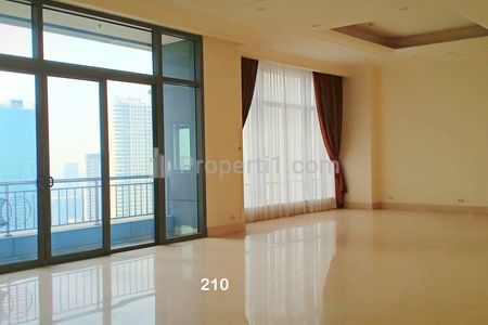 Jual Apartemen Airlangga Ritz Carlton Mega Kuningan - 4 Bedrooms Luas 440m2