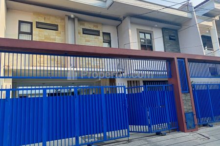 Jual Rumah Kos-Kosan di Sidosermo Airdas Wonocolo Surabaya - 2 Lantai, 12 Kamar Tidur
