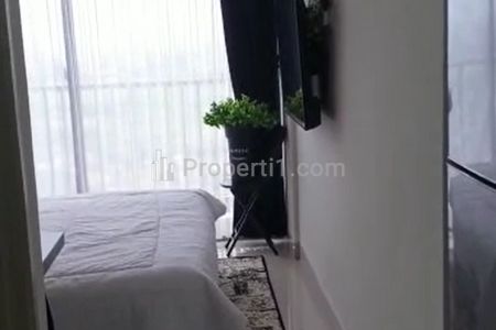 Sewa Apartemen Orange County Tower Newport Lippo Cikarang - Type Studio Full Furnished - Kode 0209
