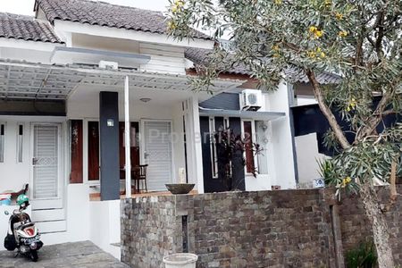 Dijual/Disewakan Rumah di Bogor Nirwana Residence, dekat The Jungle, Devoyage Bogor, Hotel ASTON Bogor, Bogor Mini Zoo, Mall Botani Square