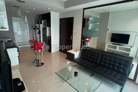 Sewa Apartemen Casa Grande Residence Kota Kasablanka - 1BR Full Furnished