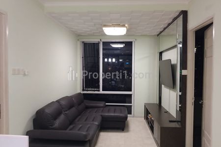 Jual Termurah Apartemen FX Residence Sudirman - 3+1 BR Furnished