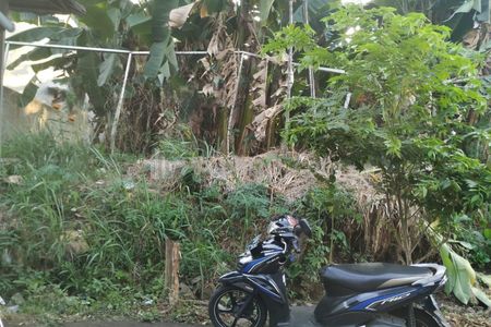 Tanah Dijual dalam Komplek dekat Mall Cinere