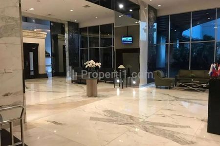 Jual Apartemen Denpasar Residence Tower Kintamani - 3 Bedroom Size 130 m2 High Floor