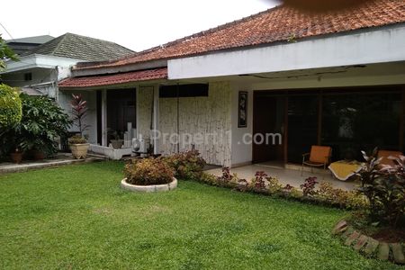 Rumah Dijual Siap Huni di Cinere Dekat Pangkalan Jati Golf