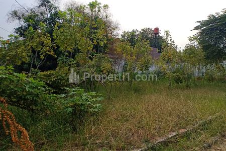 Jual Tanah Dalam Komplek Dekat Mall Cinere - Luas 482 m2