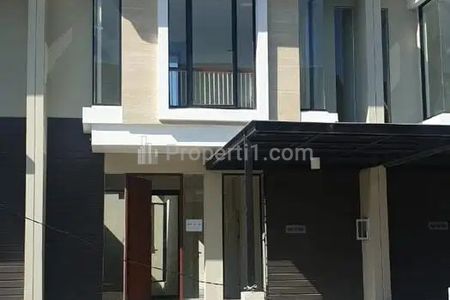 Jual Rumah Baru Murah Siap Huni di Northwest Hill Citraland Surabaya