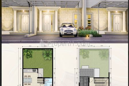 Dipasarkan Rumah Cluster Exclusive New Lemonade Garden di Grand Wisata Bekasi