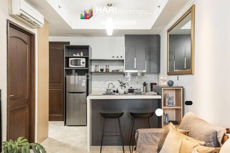 Disewa Apartemen Bellagio Residence Mega Kuningan 2BR -  Full Furnished, Renovated, Ready to Move