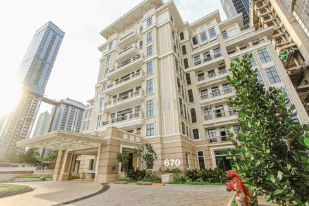 Dijual Apartemen Le Parch Thamrin Nine -  The Mansion 4 BR Luas 554 sqm