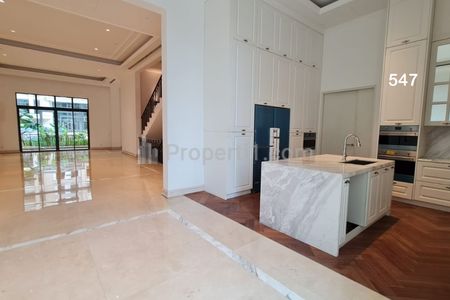 Jual Apartemen Le Parc Residences at Thamrin Nine Tower The Town Homes Duplex (2 Lantai) Luas 365 sqm