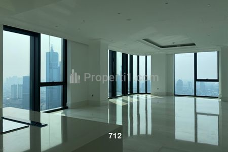 Jual Apartemen St Regis Residence 4 BR Luas 730 m2 Type Sky Villa