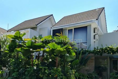Jual Rumah Mewah Siap Huni di Citraland Surabaya Cluster Royal Park